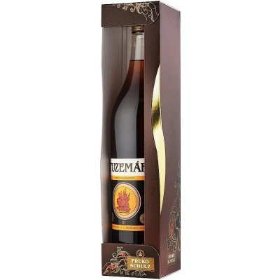 TUZEMÁK JINDŘICHOHRADECKÝ 40% 3 l (karton) – Zbozi.Blesk.cz