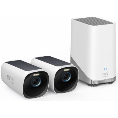 Eufy EufyCam 3 T88713W1 – Zboží Živě