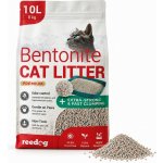 Reedog stelivo Bentonite 10 l – Hledejceny.cz