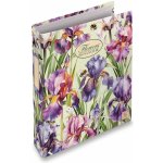 Pigna 4kroužkový pořadač Nature Flowers A5 35 mm mix motivů – Zboží Živě
