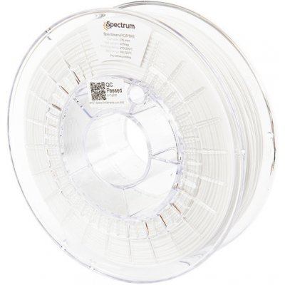 Rosa3D PC+PTFE 1,75mm 0,5kg Bílé – Zboží Živě