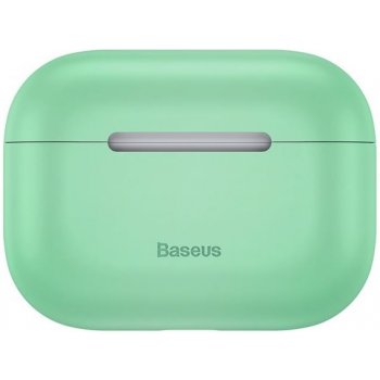 Baseus Silikonové pouzdro pro Apple AirPods PRO green WIAPPOD-ABZ06