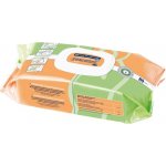 Mikrobac Virucidal Tissues bez obsahu alkoholu, 80 ks – Zboží Dáma