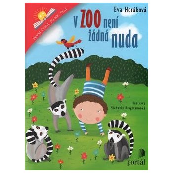 V zoo není žádná nuda