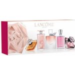 Lancome Lancome SET: Miracle EDP 5 ml + Tresor EDP 7,5 ml + La Vie Est Belle EDP 4ml + Idole EDP 5 ml – Zboží Mobilmania
