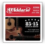 D'addario EZ930 – Zbozi.Blesk.cz