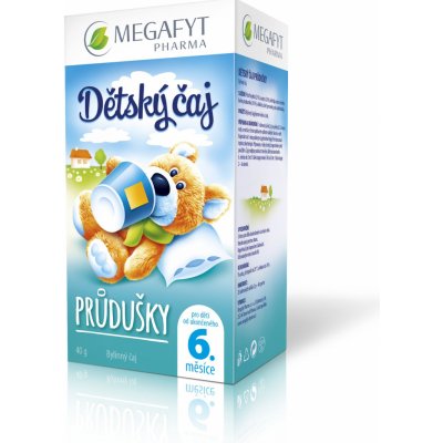 Megafyt průdušky 20 x 2 g – Zboží Mobilmania