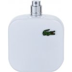 Lacoste Eau de Lacoste L.12.12. Blanc toaletní voda pánská 100 ml tester – Hledejceny.cz