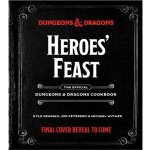 Heroes Feast: The Official Dungeons and Dragons Cookbook – Sleviste.cz