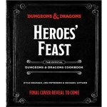 Heroes Feast: The Official Dungeons and Dragons Cookbook – Hledejceny.cz