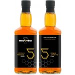 Medovina Elisa dárek k 55. narozeninám 11% 2 x 0,5 l – Sleviste.cz