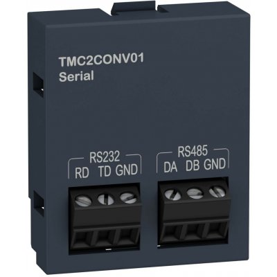 Schneider Electric TMC2CONV01 Zásuvný modul M221, solution dopravníky, – Hledejceny.cz