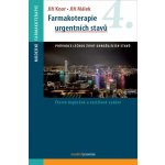 Farmakoterapie urgentních stavů, 1. vydání - Jiří Málek – Zbozi.Blesk.cz