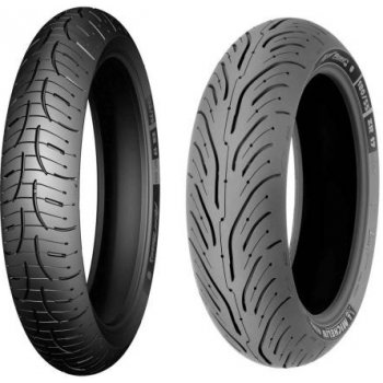 Michelin Pilot Road 4 Scooter 160/60 R14 65H