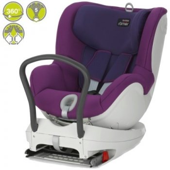 Britax Römer Dualfix 2018 Mineral Purple