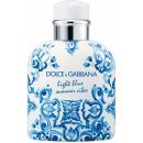 Dolce & Gabbana Light Blue Summer Vibes toaletní voda pánská 75 ml