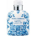 Dolce & Gabbana Light Blue Summer Vibes toaletní voda pánská 75 ml – Zbozi.Blesk.cz