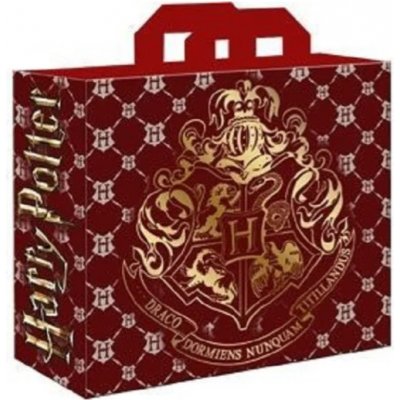 Nákupní taška Harry Potter Hogwarts 40x45x20cm
