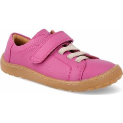 Froddo Barefoot BF Fuxia elastic růžové