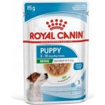 Royal Canin mini puppy 85 g – Zboží Mobilmania
