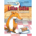 Liška Šiška v cukrárně – Hledejceny.cz