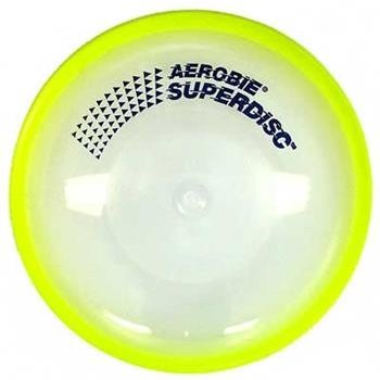 Aerobie Superdisc žlutá