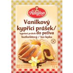 Amylon Vanilkový kypřící prášek do pečiva bez lepku 12 g – Hledejceny.cz