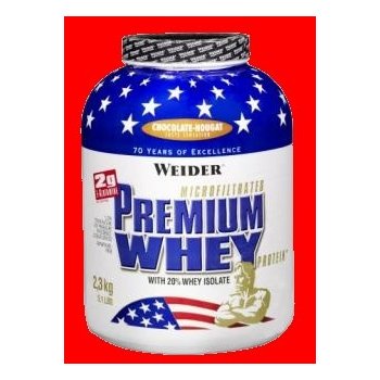 Weider Premium Whey Protein 2300 g