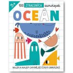 100 ztracených samolepek Oceán – Zboží Dáma