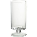 Skleněná váza J-line Goblet 33,5 cm – Hledejceny.cz