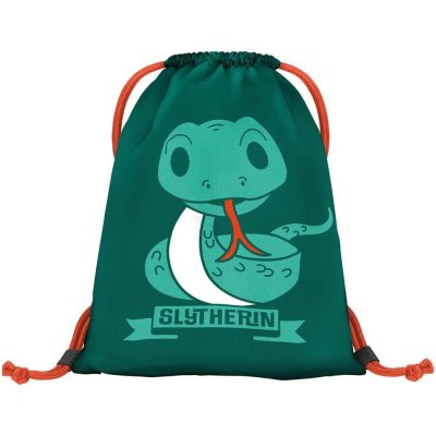 Baagl předškolní Harry Potter Zmijozel A-31416 zelená – Zboží Dáma