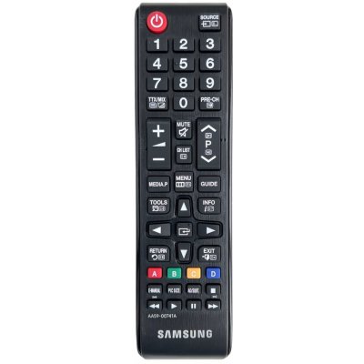 Dálkový ovladač General Samsung AA59-00741A, AA5900741A – Zbozi.Blesk.cz