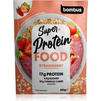 Bombus Super Protein FOOD 60 g – Hledejceny.cz