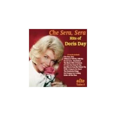 Day Doris - Que Sera Sera CD – Zboží Mobilmania
