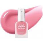 House of Hur Moist Ampoule Blusher Hydratační tekutá tvářenka Cherry Blossom 20 ml – Zboží Dáma