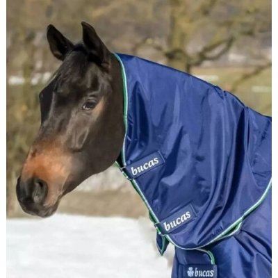 Bucas Krční díl Smartex Combi Neck Tmavě modrá – Zboží Dáma