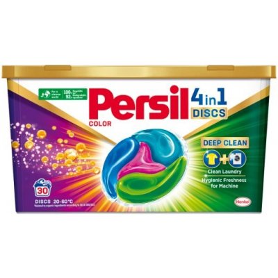 Persil prací kapsle Discs 4v1 Color 30 PD