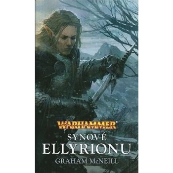 Synové Ellyrionu Warhammer Graham McNeill