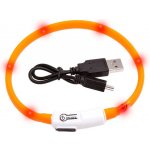 Karlie LED obojek dobíjecí – Zboží Dáma