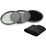 Elementrix ND8, ND4, ND2 set filtrů 67mm – Zboží Živě