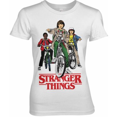 Funko Stranger Things Bikes bilé – Zboží Dáma