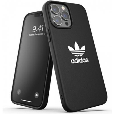 Pouzdro Adidas OR Molded Case BASIC iPhone 13 Pro Max černé – Zboží Mobilmania