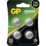 GP CR2025 5ks 1042202515 – Zboží Mobilmania