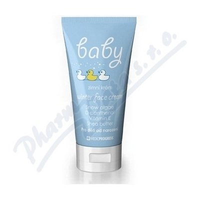 Baby Winter Face Cream 50 ml – Zboží Dáma