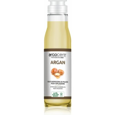 Arcocere Velour Argan osvěžující olej po depilaci 150 ml – Sleviste.cz
