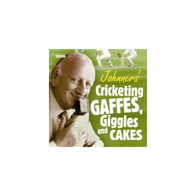 Johnners' Cricketing Gaffes, Giggles and Cakes - Johnston Barry, Various – Zboží Mobilmania