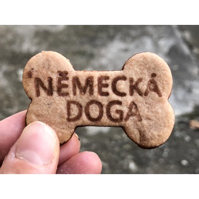 TVOŘÍTKO Německá doga - kostička – Hledejceny.cz