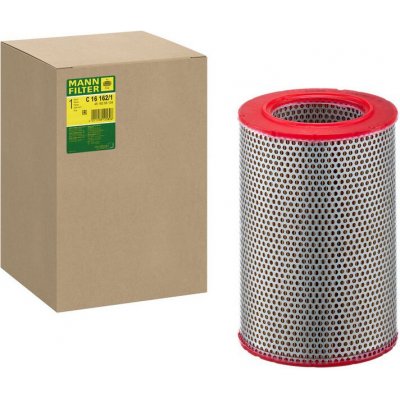 MANN-FILTER Vzduchový filtr MANN C16162/1 (MF C16162/1) – Hledejceny.cz
