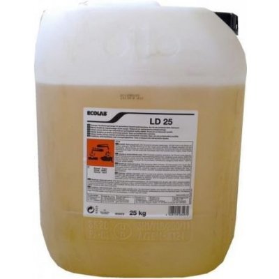Ecolab LD25 - pro myčky nádobí, 25 kg – Zboží Dáma