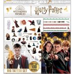 Jiri Models Velký set s tetováním Harry Potter – Sleviste.cz